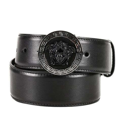 versace collection belt mens|Versace belt clearance.